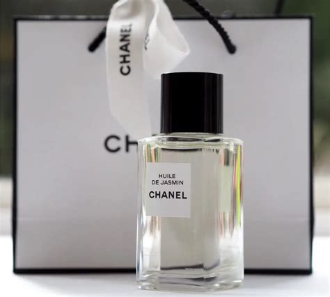 chanel huile de jasmin uk|Huile de Jasmin .